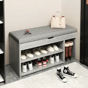 ASIENTO ZAPATERO: Elegancia y Orden en tu Entrada - ASIENTO ZAPATERO