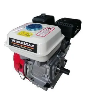 Motor de Gasolina 6.5hp Workmax: Potencia y Durabilidad - Motor A Gasolina 6.5hp Workmax