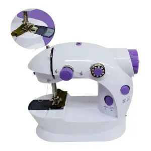 Máquina de Coser: ¡Crea y Dale Vida a tus Ideas! - Maquina de coser