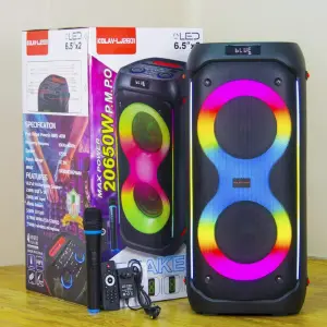ALTAVOZ MULTIMEDIA KOLAV-LJ2601: Experiencia de Audio Inmersiva - ALTAVOZ MULTIMEDIA KOLAV-LJ2601