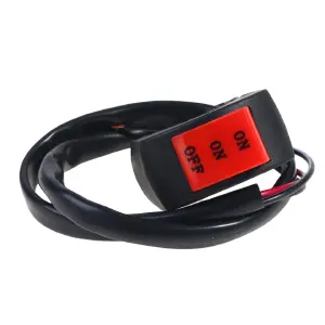 Swiche Tres Toques para Exploradoras de Moto - swiche tres toques