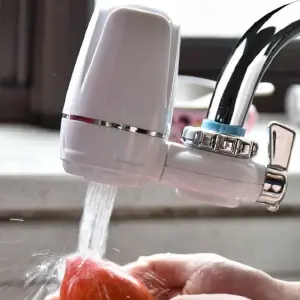 Filtro Purificador de Agua Cerámica: Pureza y Salud en Cada Gota - FILTRO PURIFICADOR DE AGUA CERAMICA