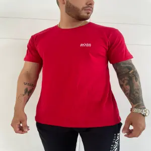 Pack de 2 Camisetas Premium Hugo Boss: Elegancia y Confort Inigualables - CAMISETA HUGO BOSS PACK X2 PREMIUM