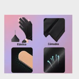 Lámparas UV/LED Profesionales: El Futuro del Curado para tus Uñas - Lámparas UV/LED para uso profesional +