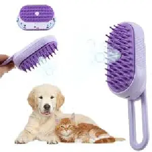 CEPILLO MASCOTAS VAPOR EXTENSIBLE: ¡El cuidado perfecto para las uñas de tu mascota! - CEPILLO MASCOTAS VAPOR EXTENSIBLE