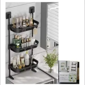 Organizador de Baño Revolucionario - ORGANIZADOR DE BAÑO