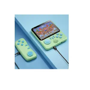 Revive la Magia de los Videojuegos con la Mini Consola Retro Portátil - Mini consola de juegos Retro portátil