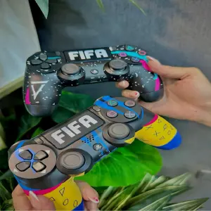 Experimenta el Control Definitivo: Mando PS4 - CONTROL PS4