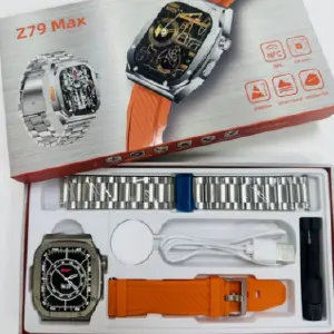Smart Watch Z79 Max: Tu Compañero Inteligente para la Vida Moderna - Smart Wacth Z79 Max