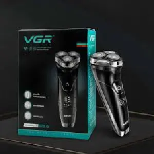 Máquina Cortapelos VGR 318: Precisión y Estilo - Máquina Barbera VGR 318