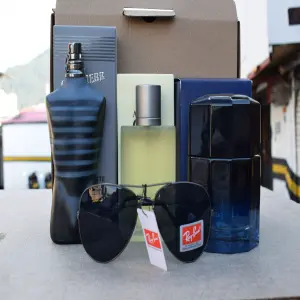 Descubre la Esencia Refrescante de Kit9 Jean Paul Gaultier - Acqua Di Gio - Kit9 Jean Paul Gaultier - Acqua Di Gio -