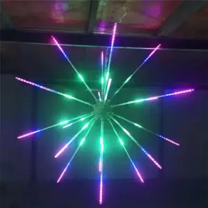 LUZ DE NAVIDAD METEORO: ¡Ilumina tus Fiestas con Estilo! - LUZ DE NAVIDAD METEORO