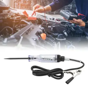Medidor de Voltaje del Coche: ¡Tu Guardián Eléctrico en Carretera! - Medidor de Voltaje del Coche