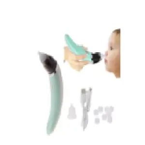 Extractor Nasal para Bebés: Alivio Suave y Eficaz - Extractor Nasal