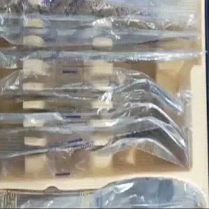 SET DE CUBIERTOS DE LUJO