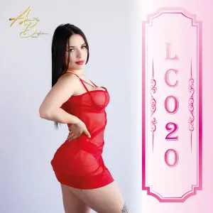 Lencería LC020: Elegancia y Confort que Enamoran - Lenceria LC020