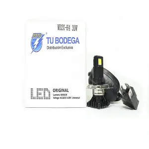 BOMBILLO LED LUZ BLANCA: Ilumina tu hogar con eficiencia - BOMBILLO LED LUZ BLANCA POR UNIDAD