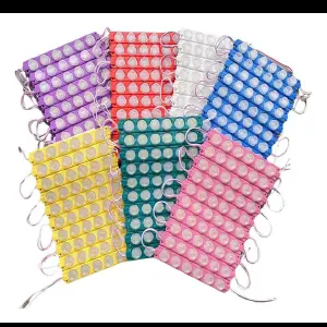 Ilumina Tu Hogar con el Paquete de Módulos LED - PAQUETE MODULOS LED 3M 6 BOMBILLOS