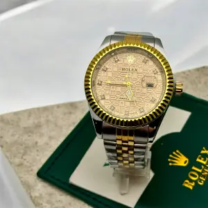 Reloj Rolex DateJust Presidencial: Elegancia Intemporal - Reloj Rolex Date Just Presidencial