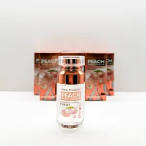 PRIMER HIDRATANTE PEACH KISS BEAUTY: ¡El Secreto para una Piel Radiante! - PRIMER HIDRATANTE PEACH KISS BEAUTY