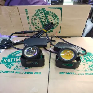 L2 H4 ROMPE NIEBLA PAR: Iluminación Superior para Conducir con Seguridad - L2 H4 ROMPE NIEBLA PAR