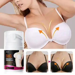 Crema Levantadora de Senos: ¡Realza tu Belleza Natural! - 323863-CREMA LEVANTADORA DE SENOS