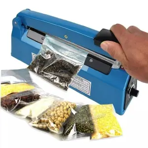 Selladora Térmica para Bolsas Plásticas de 30cm: ¡Sellado Perfecto y Profesional! - Selladora Térmica Bolsas Plasticas 30cm