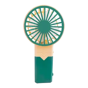 VENTILADOR PORTATIL MINI SQ-2259: Tu Brisa Personal Dondequiera que Vayas - VENTILADOR PORTATIL MINI SQ-2259