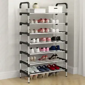 Zapatero CHO 48 7 Niveles: ¡Organización Perfecta para tus Zapatos! - ZAPATERO CHO 48 7 NIVELES