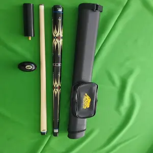 TIGGER CUE™: Domina el Juego con Precisión Inigualable - TIGGER CUE™
