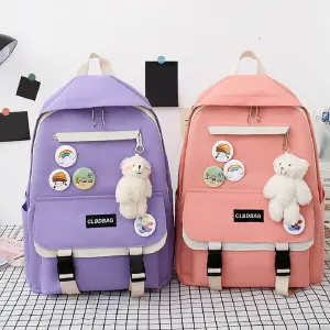 Set Morral Kawaii: Tu Compañero Ideal - Set Morral kawai