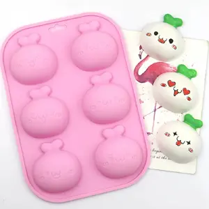 Molde de Pastelería de Silicona: La Herramienta Perfecta para Repostería Creativa - molde pasteleria en silicona