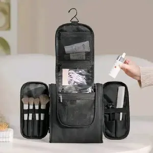Descubre la Elegancia y Funcionalidad: Cosmetiquera ORG-28 - 5V Cosmetiquera ORG-28