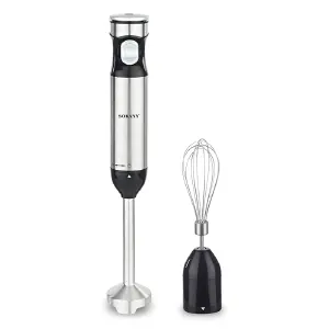 Batidora de Mano Sokany 2 en 1: ¡Potencia y Versatilidad en tu Cocina! - Batidora De Mano Sokany 2 En 1, 800w