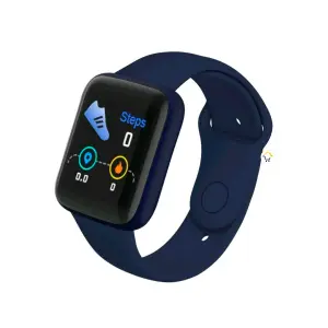 Reloj Inteligente Smartwatch Y68: Tu Compañero Ideal - Reloj Inteligente Smartwatch Y68