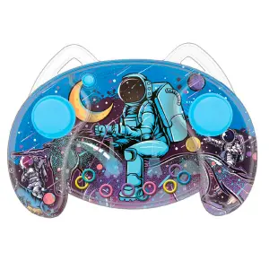 Juguete Anillos Diseño Atari De Agua: ¡Revive la Magia Retro! - Juguete Anillos Diseño Atari De Agua