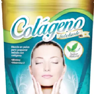 Colágeno Hidrolizado: La Clave para una Piel Radiante y Articulaciones Fuertes - COLAGENO HIDROLIZADO