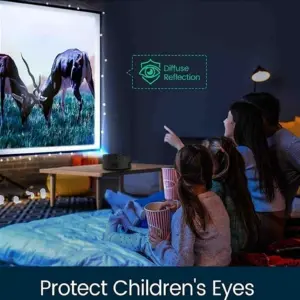 Proyector Mini para Móvil: Cine en la Palma de tu Mano - Proyector mini para móvil