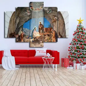 NAVIDAD 296: El Pesebre Perfecto para tu Hogar - NAVIDAD 296