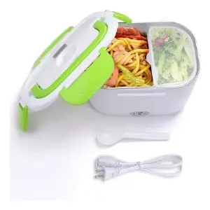 Lonchera Eléctrica Plástica: ¡La Aliada Perfecta para tus Almuerzos! - Lonchera Eléctrica Plastico
