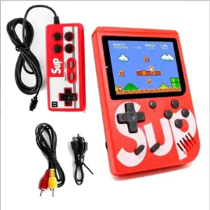 Mini Consola Game Boy: ¡400 Juegos Retro para tu Diversión! - Mini Consola Game Boy +400 Juegos Contro