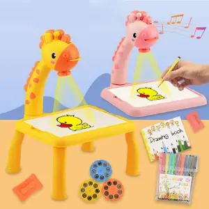 MESA PROYECTORA DE DIBUJO: ¡Despierta la creatividad de tus hijos! - MESA PROYECTORA DE DIBUJO