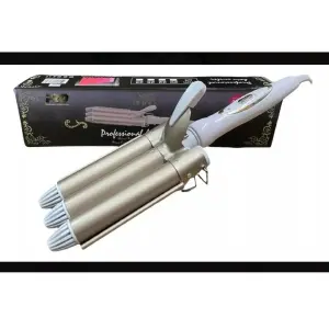 Rizadora Para Cabello Sirena DJ-1: ¡Ondas de ensueño al instante! - Rizadora Para Cabello Sirena DJ-1