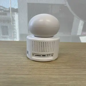 Cámara IP Ipega KP-CA204: Videoconferencias y Monitoreo Inteligente - camara robotica video llamada