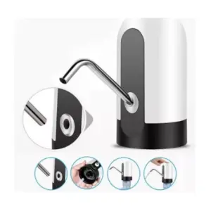 Dispensador de Agua Manual para Botellón: ¡Fácil y Conveniente! - Dispensador De Agua Para Botellón Manual