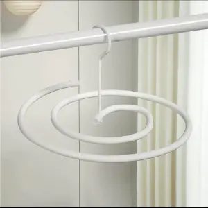 Gancho de Secado Espiral: La Solución Definitiva para tu Ropa - GANCHO SECADO EN ESPIRAL