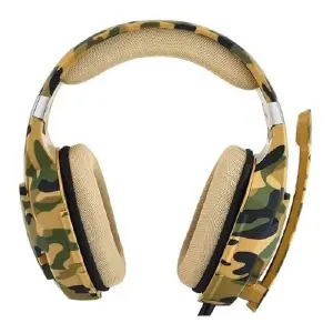 Audífonos Gamer Kotion G2600: Sumérgete en el Sonido - Audífonos Gamer Kotion G2600