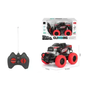 Carro Camioneta Monster Control Remoto: ¡La Aventura te Espera! - Carro Camioneta Monster Control Remoto