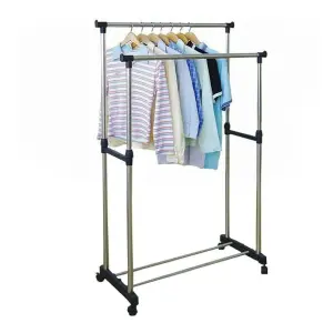 Tendedero Perchero Colgador Ropa: ¡Organiza tu armario con estilo! - Tendedero Perchero Colgador Ropa