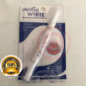 Dazzling White: Sonrisa Radiante, Confianza Iluminada - Dazling White